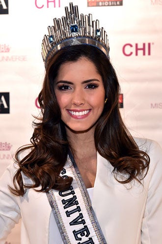 Paulina Vega Dieppa, 2014