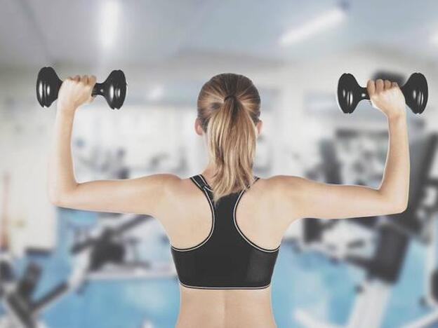 Así mejora tu autoestima tras tu primer mes en el gimnasio