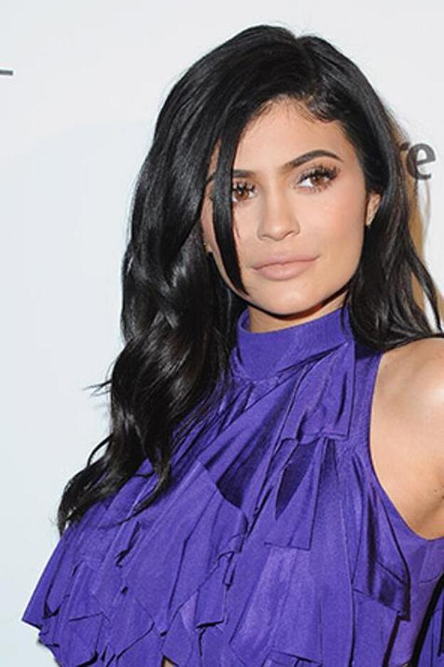 Es niña, pero las Kardashian no dice ni mu