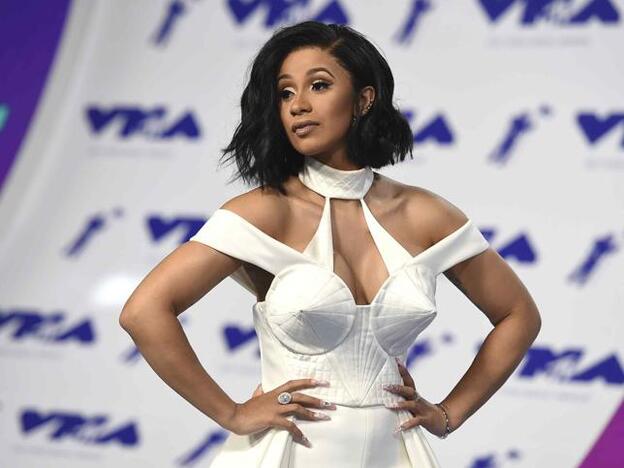 Así es Cardi B., la mujer que ha destronado al 'Despacito' y a Taylor Swift