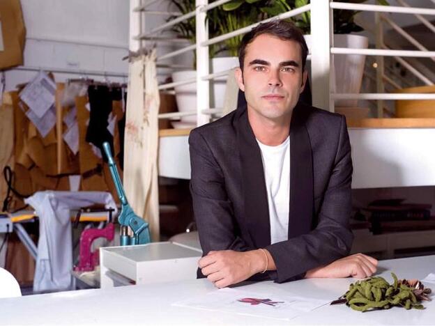 Ion Fiz: "Me gustaría vestir a Nicole Kidman"