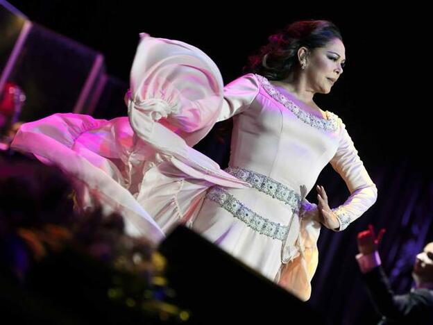 Isabel Pantoja, obligada a posponer sus conciertos en Puerto Rico y Miami