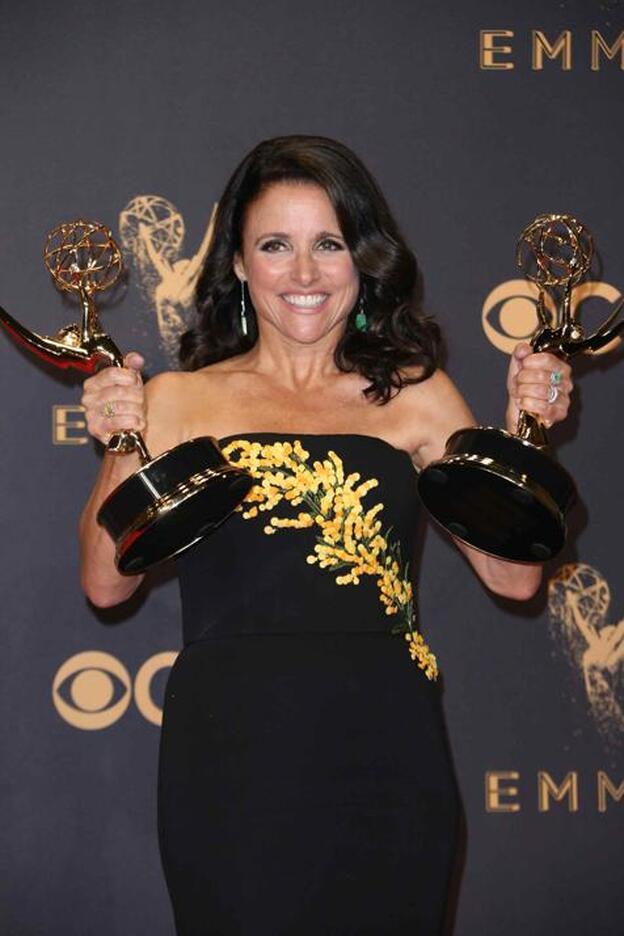 Julia Louis-Dreyfus anuncia que tiene cáncer