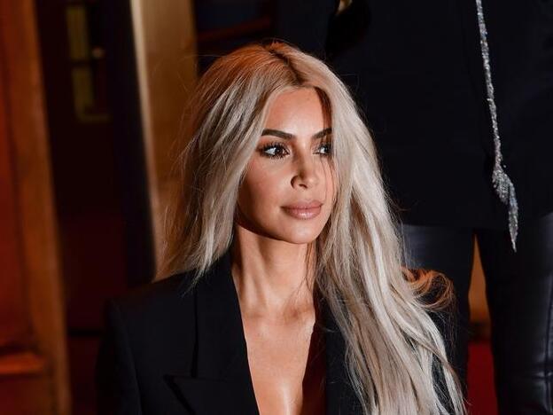 Kim Kardashian recibe una carta de su asaltante