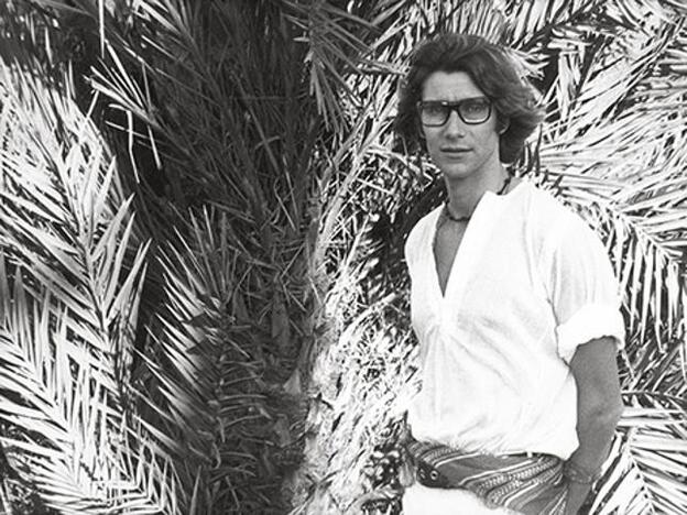 Museo Yves Saint Laurent, de norte a sur