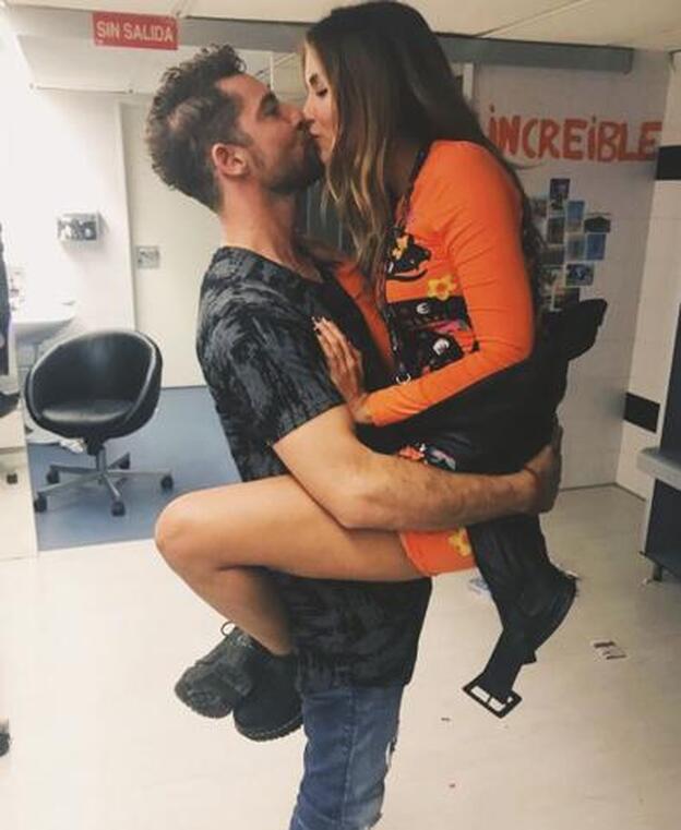 La respuesta de Rosanna Zanetti a la polémica de Chenoa y Bisbal