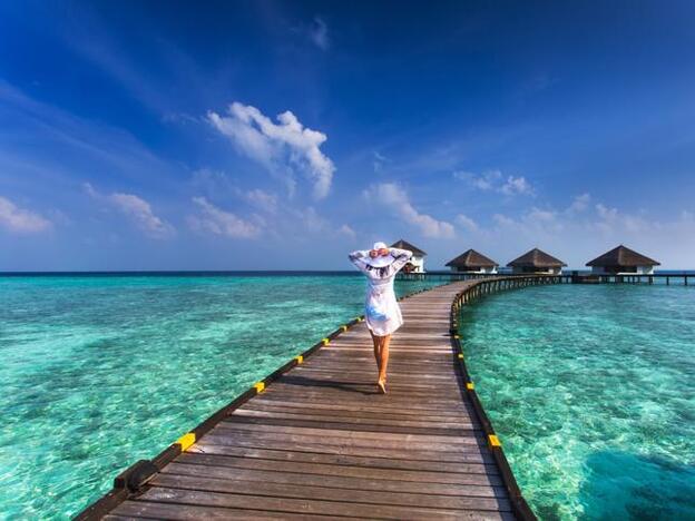 Los mejores destinos para vuestro viaje de novios