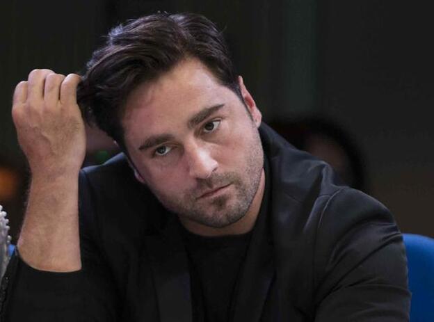 David Bustamante, harto y dispuesto a pedir el divorcio, inicia una nueva vida