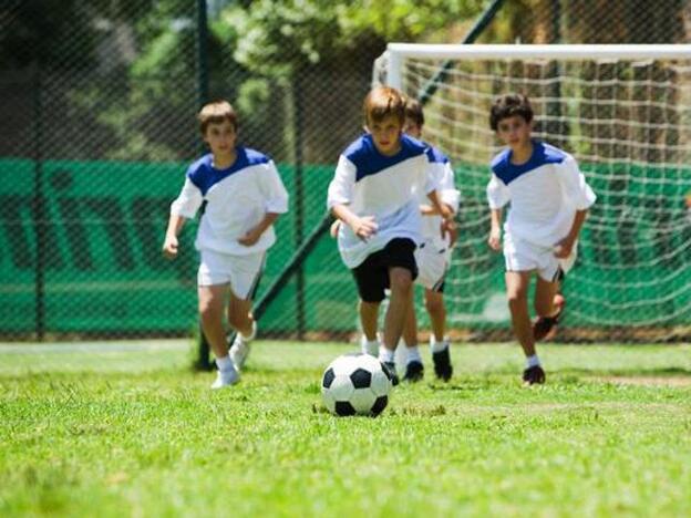 Consejos para motivar a los niños a practicar ejercicio