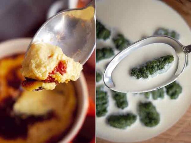 Color y sabor italiano