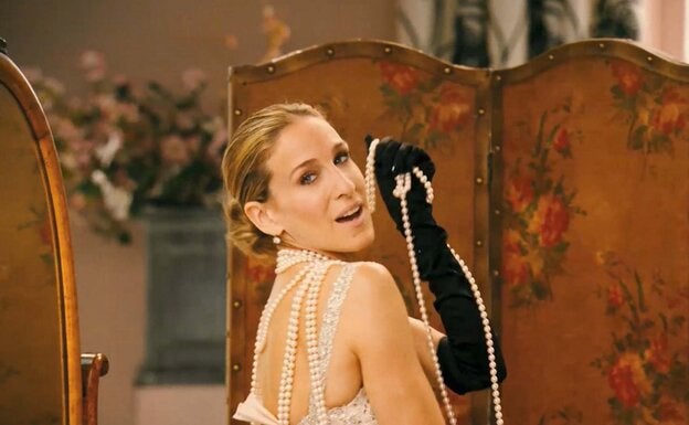 Los mules, los zapatos que arrasan, eran los favoritos de Carrie Bradshaw