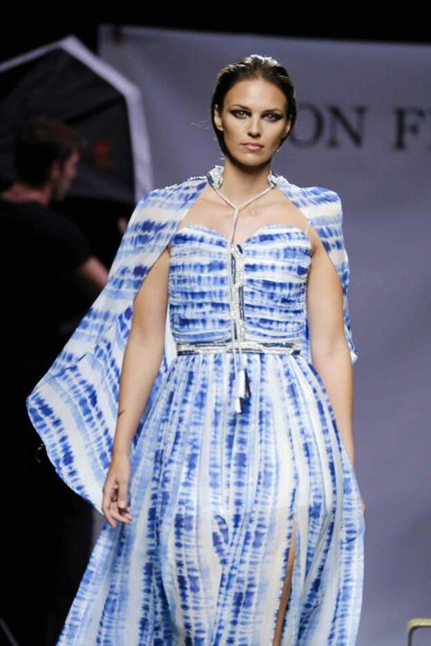 Helen Lindes: "Estoy viviendo la mejor etapa de mi vida"