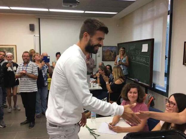 Gerard Piqué en cinco polémicas