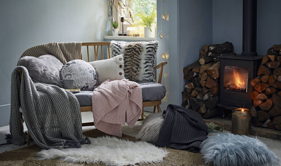 Ideas de decoración: la colección Hygge de Primark