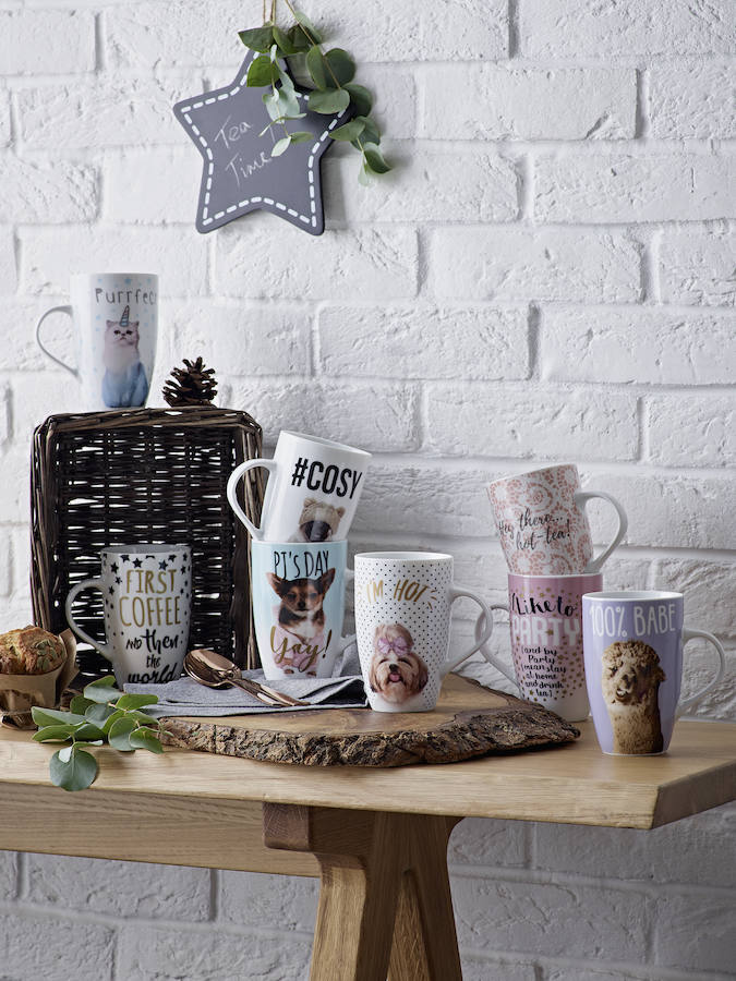 Ideas de decoración: la colección Hygge de Primark