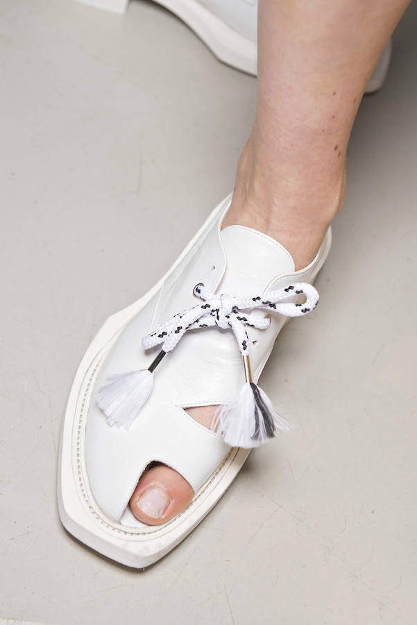 Los zapatos más feos que llevaremos en el verano de 2018