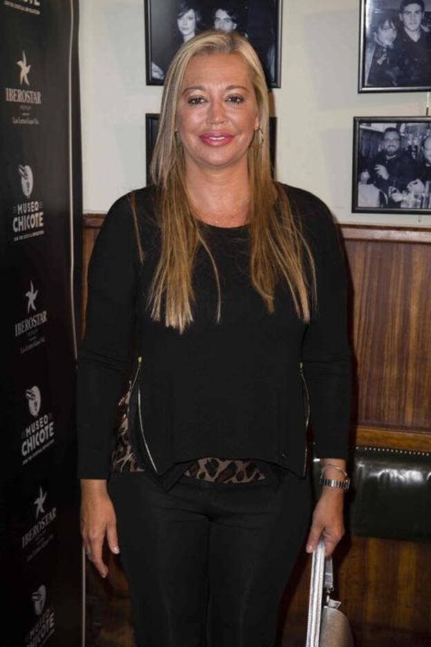 Belén Esteban: "Si alguien tiene que llamarme mala madre, es mi hija"