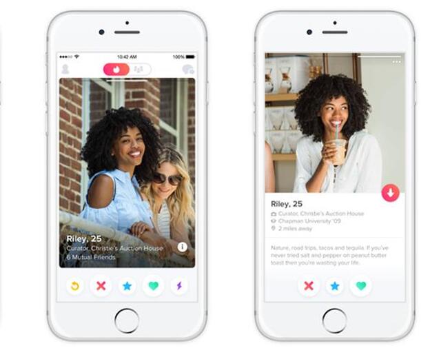 La app de Tinder se actualiza... ¿Conseguirás más 'matches'?
