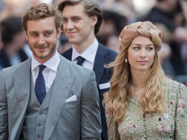 El trauma de Beatrice Borromeo: "En el parto sufres como un perro"