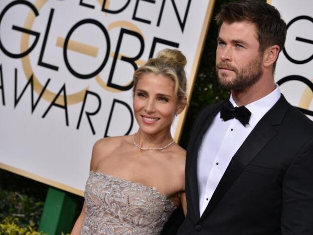Chris Hemsworth: "Elsa ha rechazado más papeles que yo"