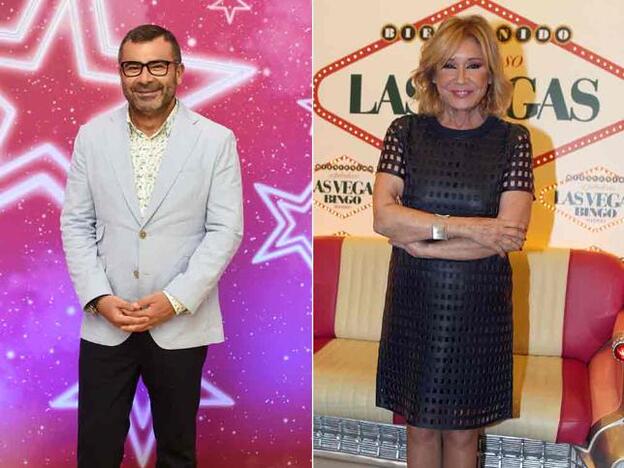 Jorge Javier y Mila Ximénez, en contra de Chenoa