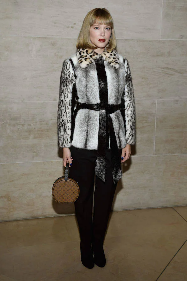 Las famosas más elegantes: Lea Seydoux