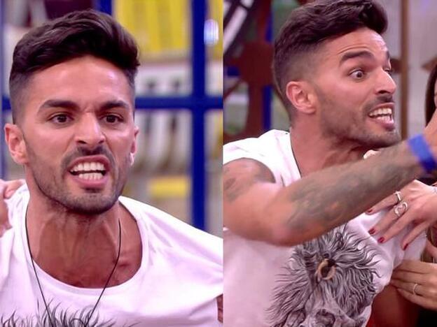 Trifulca en Gran Hermano por una cuestión de sexo oral