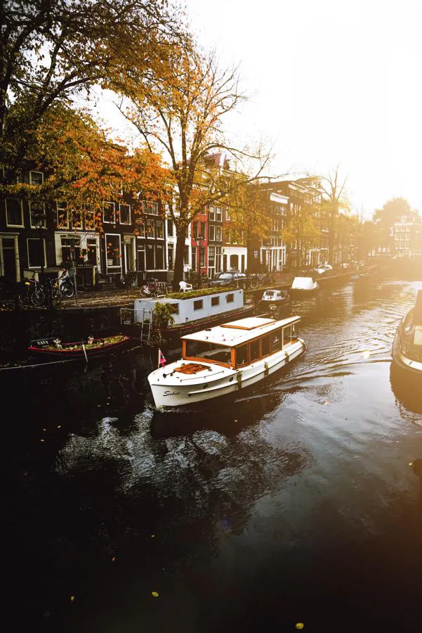Escapadas de otoño: Holanda