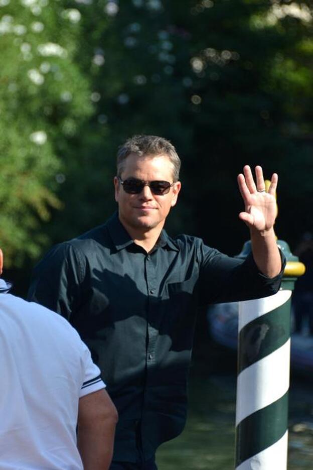 10 curiosidades que no sabías sobre Matt Damon