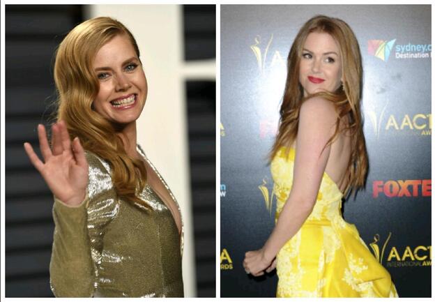 Amy Adams e Isla Fisher