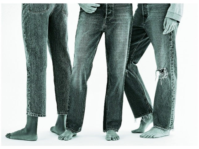 Vaqueros ecológicos y más pistas con estilo