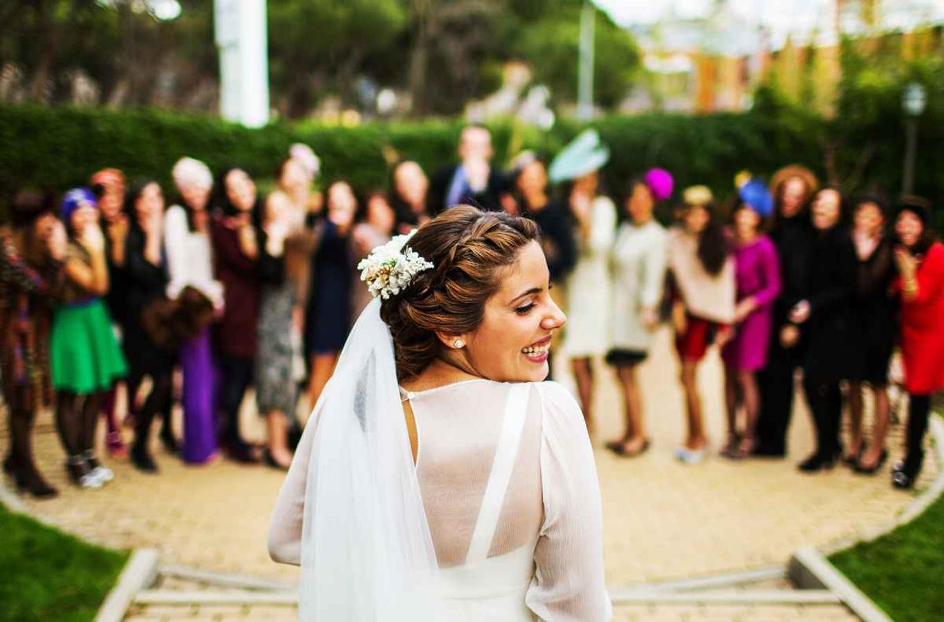 Las fotos que no deben faltar el día de tu boda