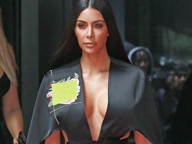 Kim Kardashian admite que tiene dismorfia corporal