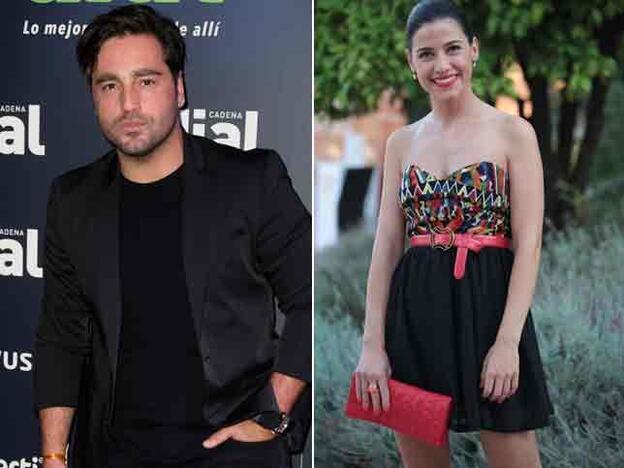 David Bustamante y Ares Teixidó, ¿pareja sorpresa?