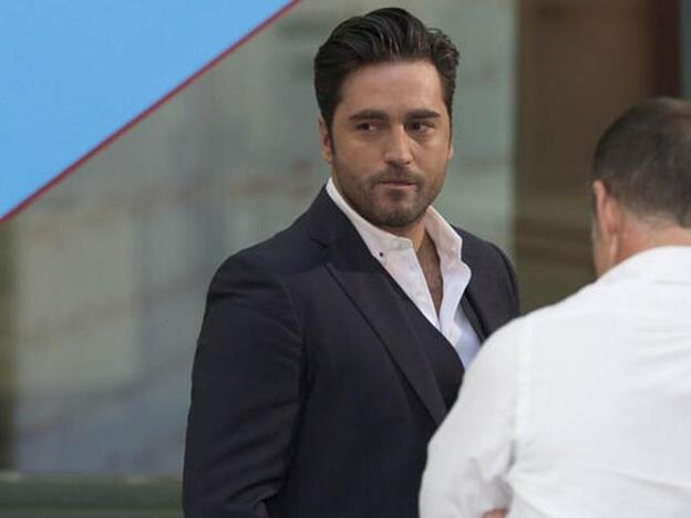 David Bustamante: "¡Mentira! A Ares Teixidó la conozco de un día"