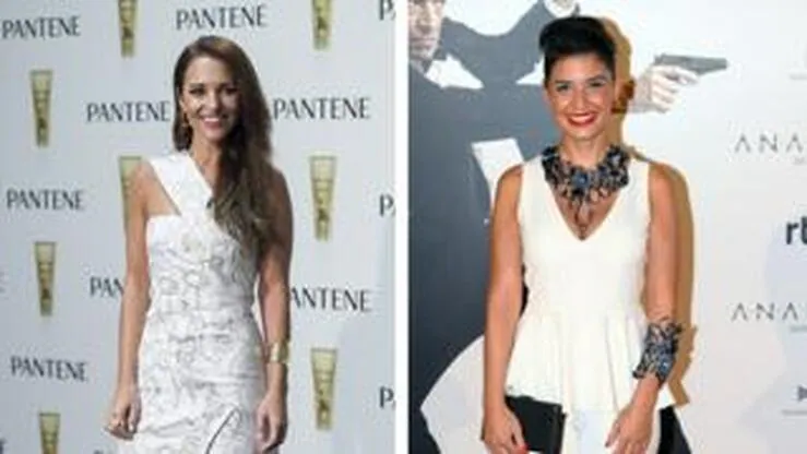 El estilo de Paula Echevarría VS Ares Teixidó: ¿quién es más elegante?
