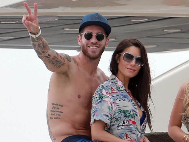 Sergio Ramos y Pilar Rubio compran una mansión