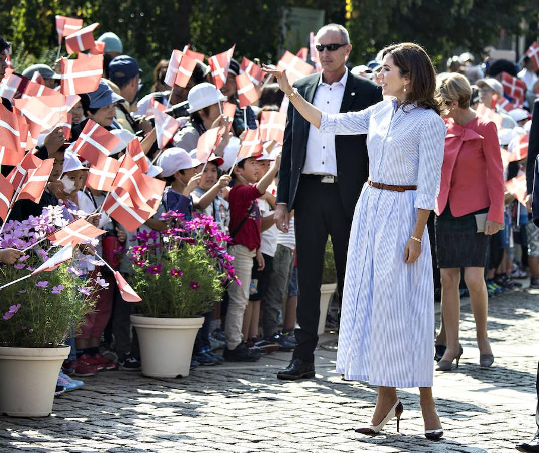 Las famosas más elegantes de la semana
