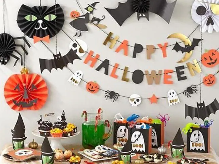 Ideas de decoración (y recetas originales) para Halloween
