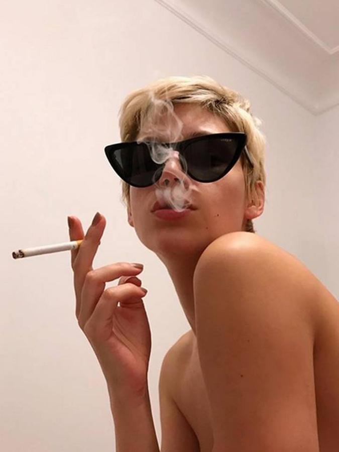 Las fotos más sensuales de Úrsula Corberó