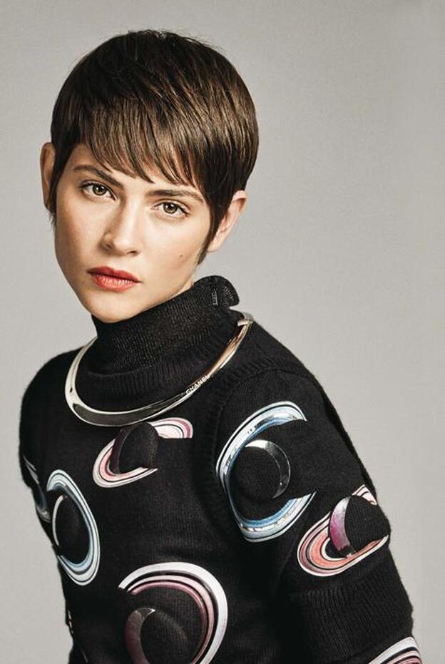 Alba Galocha: "Desde niña he querido vivir demasiado deprisa"