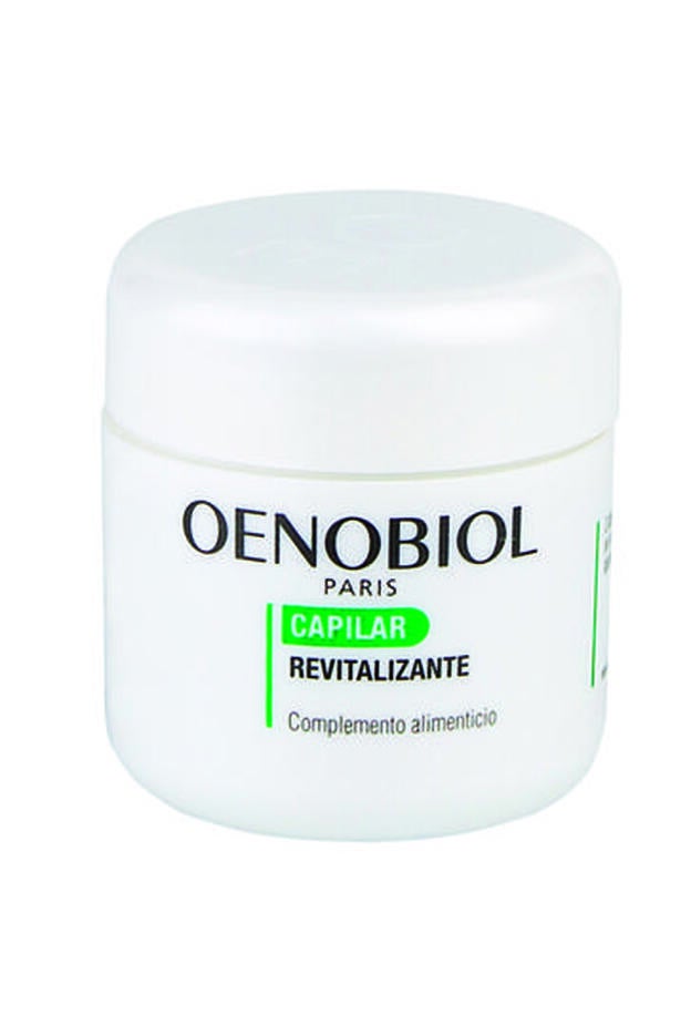 Capilar Revitalizante Cápsulas de Oenobiol (20,75€)