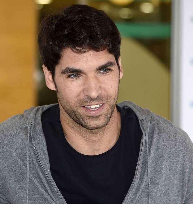 Cayetano Rivera recibe el alta hospitalaria