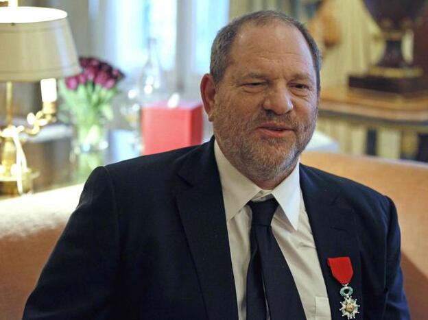 Harvey Weinstein rompe su silencio: "Estoy profundamente devastado"