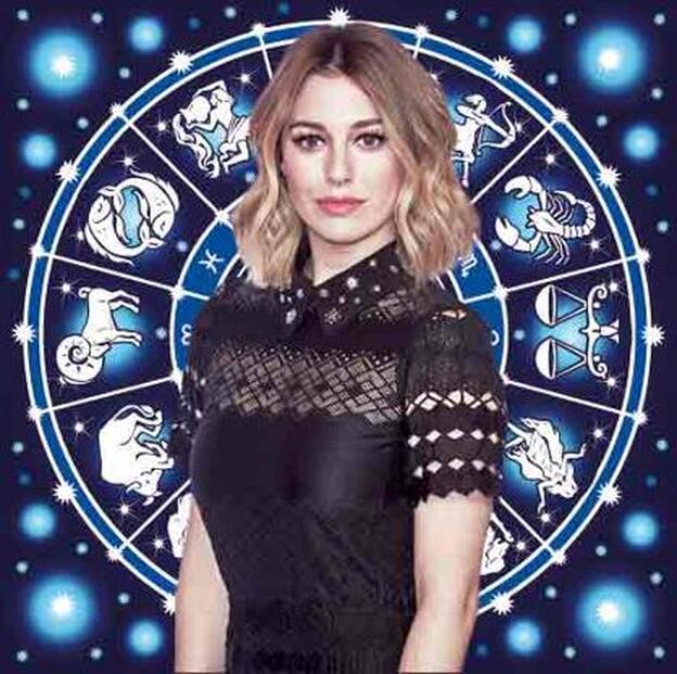 Las altas metas de Blanca Suárez, según Rappel