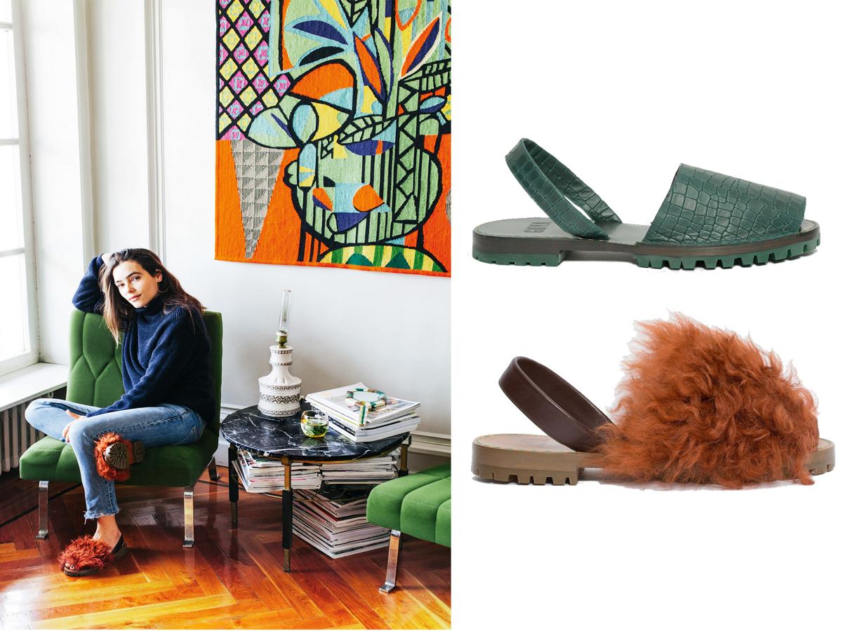 Los zapatos más especiales del otoño, y otras pistas con estilo