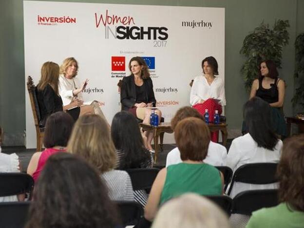 El pasado encuentro de 'Woman insights'./D.R.