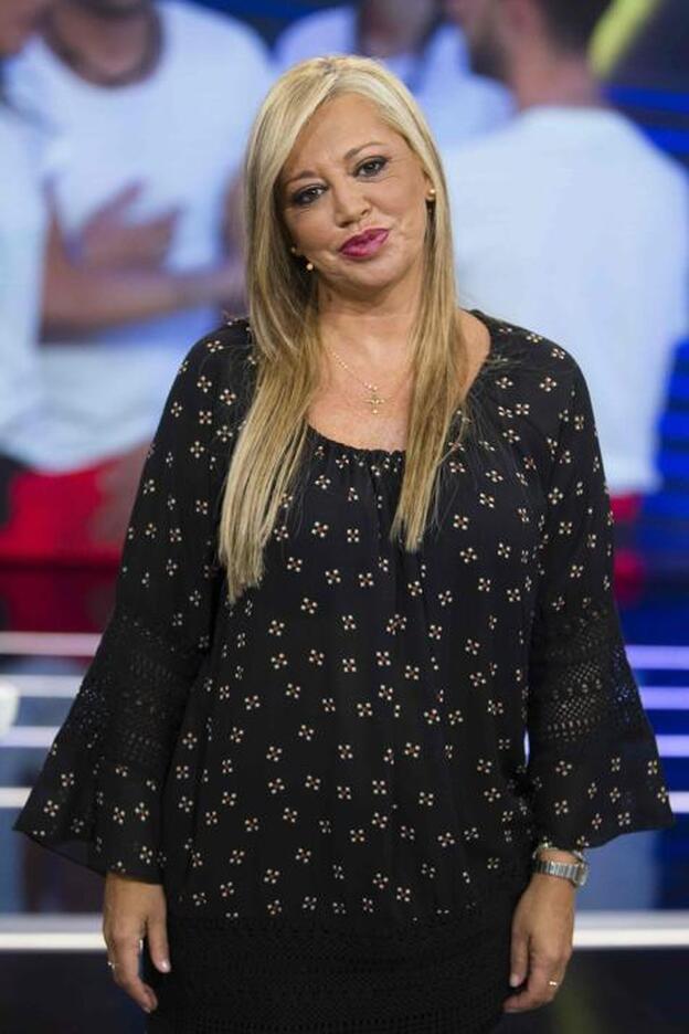 La lista de no invitados a la boda de Belén Esteban