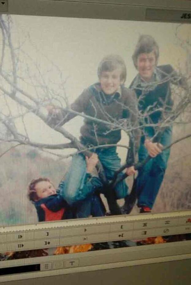 Jesús Calleja se emociona al recordar su hermano, fallecido de cáncer