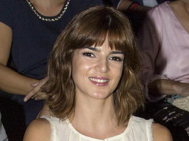 El flequillo: tendencia del otoño